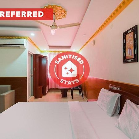 Capital O 84002 Hotel Top In Town President Kushālnagar Exterior photo